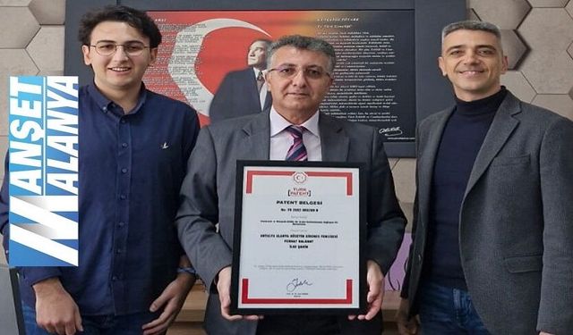 "İyi Fikirler Büyükşehirden Çıkmaz” Dedirten Başarı Alanya Hüseyin Girenes'ten