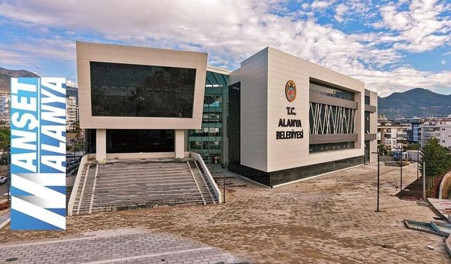 Yıllık Kirası 3,6 Milyon TL! Alanya’daki O İşyeri İhaleye Çıkıyor