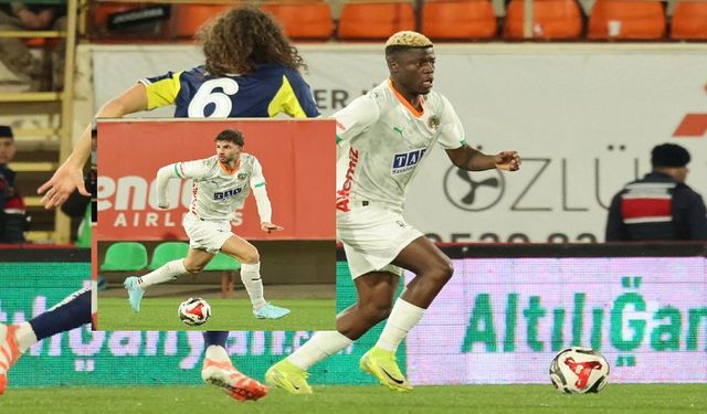 Fenerbahçe Kesenin Ağzını Açtı! Alanyaspor’dan 2 Yıldız