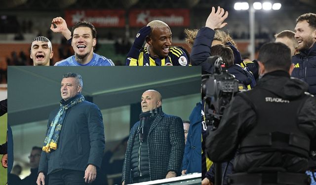 Fenerbahçe Alanya’dan Çıkamadı: Galibiyet Var, Uçuş Yok
