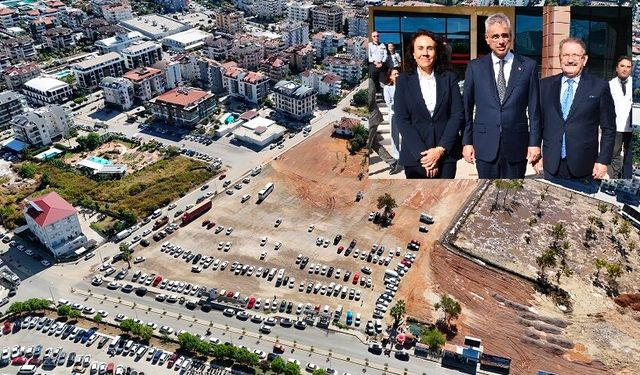 Başhekim Yılmaz Açıkladı: Alanya’ya 250 Yataklı Ek Bina Hayırlı Olsun