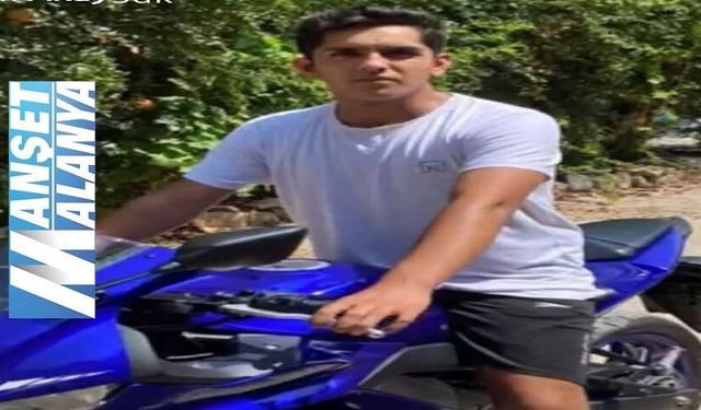 Yine Bir Genç, Yine Bir Motosiklet Kazası