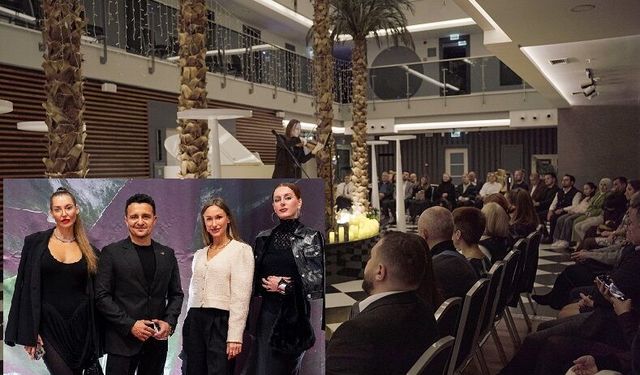 Sunprime Symphony Project’te Vivaldi Büyüsü: Dört Mevsim Alanya’da Yankılandı