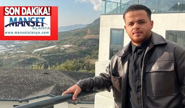 Alanya’da Gece Faciası: Motosiklet Sürücüsü Hayatını Kaybetti