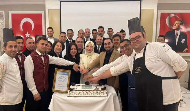 Alanya’dan Dünya Turizmine Damga: HolidayCheck Award 2026’nın Helal Turizmde Tek Sahibi Adin Resort