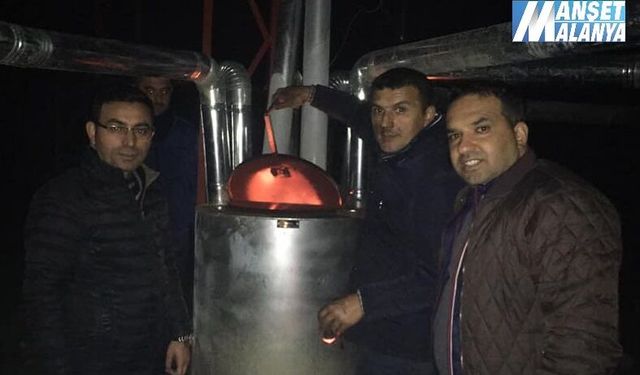 Alanya’da Don Alarmı! Sıcaklıklar Eksiye Düşüyor