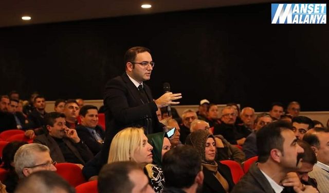 CHP’li Karagöz: “Bu Şehirde Artık Her Şey Güllük Gülistanlık Diye Anlatılmıyor”