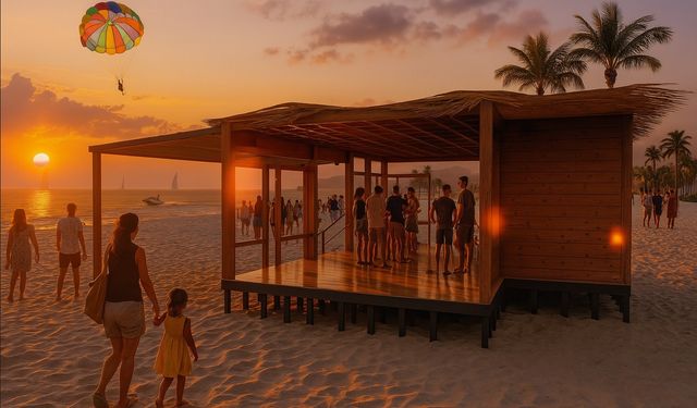 Alanya Sahillerinde Büyük Değişim: Su Sporları Tek Merkezde Toplanıyor