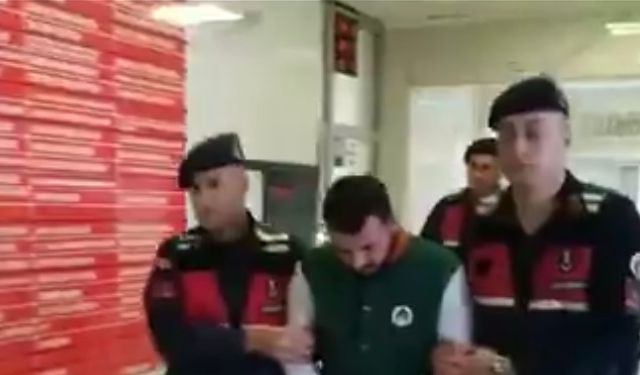 Alanya’da polislerimizin hayatını hiçe sayan şahıslar tutuklandı