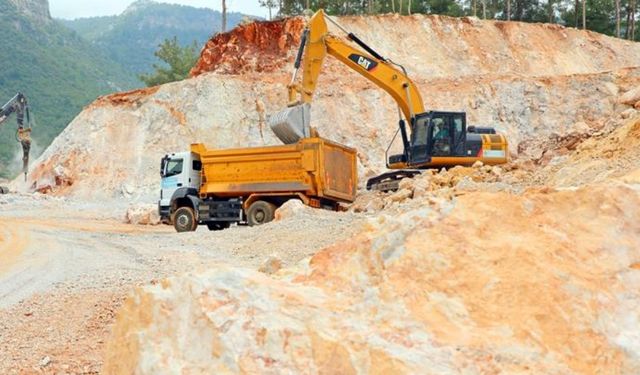 Alanya’da Kalker Ocağı Projesi Geri Çekildi: ÇED Süreci Resmen Kapandı