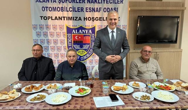 Şoför Esnafı Kararını Verdi