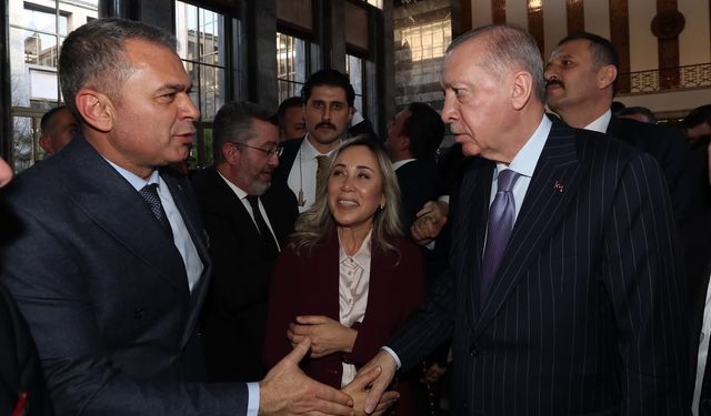 Ankara’dan Alanya’ya Mesaj: Tavlı, Erdoğan’la Aynı Karede