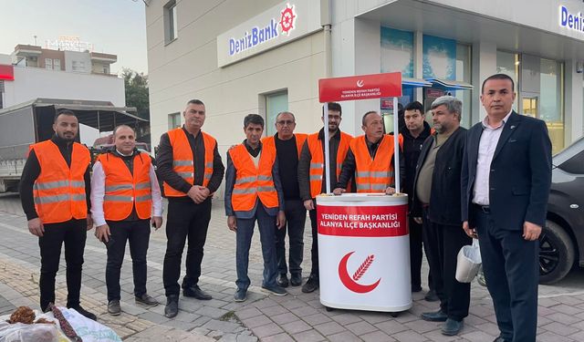 Konaklı’da Söz Halkın: Yeniden Refah Esnafı Dinledi