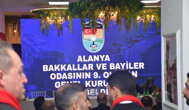 Alanya da sonucu merakla bekleniyordu