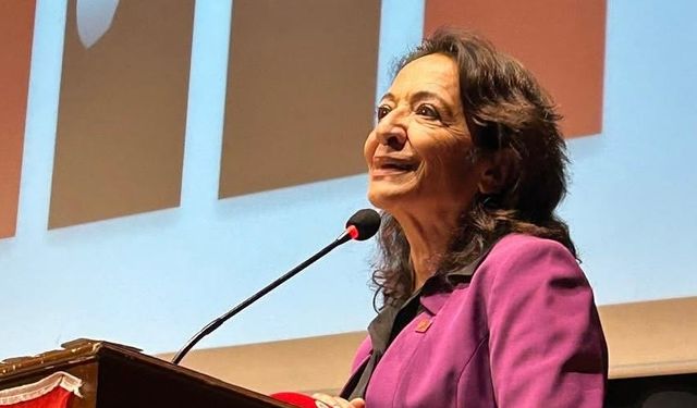 Alanyalı siyasetçi istifa etti