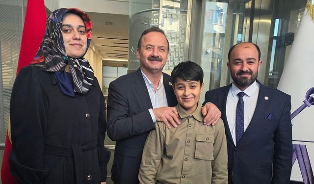 Ağıralioğlu’ndan Alanya’ya Selam, Akkuş’tan Sahaya Mesaj