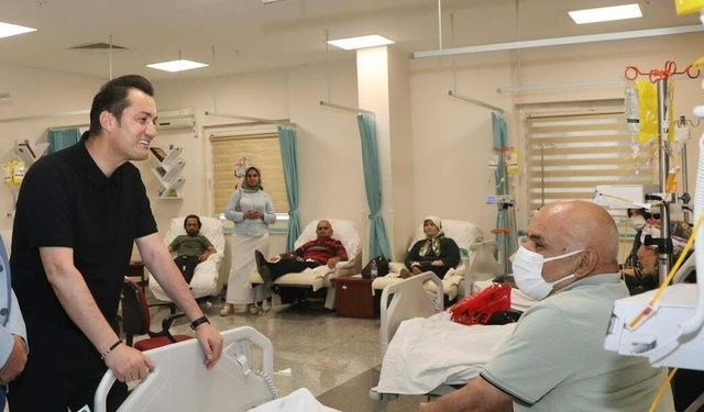 Göreve Geldi, Takibe Aldı, Sonuç Aldı: Kaymakam Öztürk’ten Alanya’ya Dev Sağlık Yatırımı