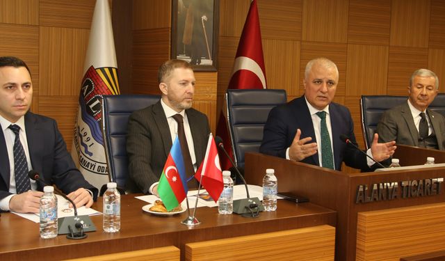 ALTSO’dan Azerbaycan Açılımı: Karabağ’da 10 Yıllık Büyük Fırsat