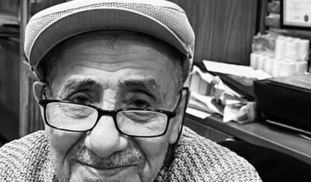 Kırbaşı Ailesinin Büyük Çınarı Hayatını Kaybetti