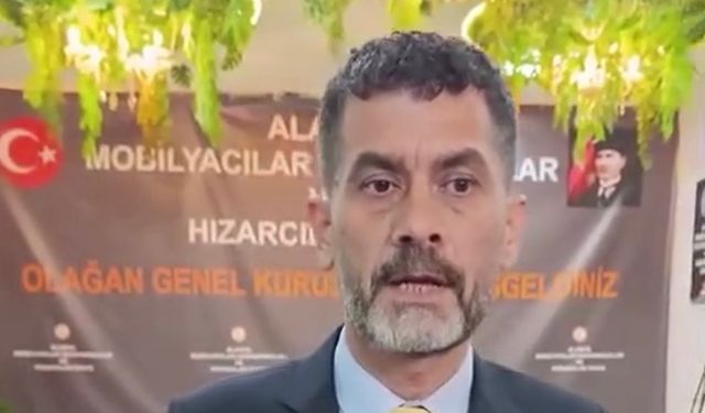 Mobilyacılar, Doğramacılar ve Hızarcılar Odası’nda İstikrar Mesajı