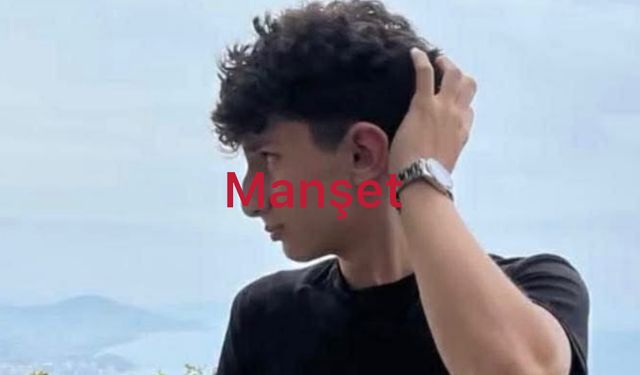 Alanya’da 2026’nın İlk Ölümlü Kazası: 17 Yaşındaki genç Hayatını Kaybetti