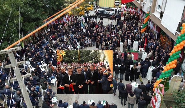 Bu Bir Ofis Açılışı Değil, Esnafın Haykırışıydı: Alanya Şoförleri Çalış’ta Birleşti”