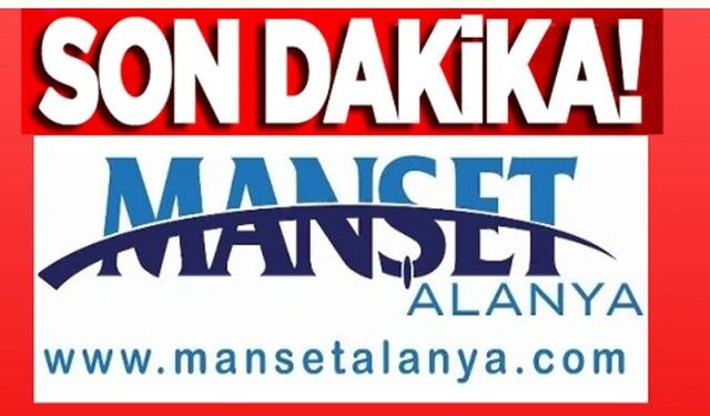 Alanya’da İlkokulda Yangın: Öğrenciler Bahçeye Alındı