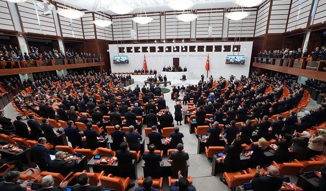 2026’da Milletvekili Maaşları Uçtu: Rakamlar Dudak Uçuklattı