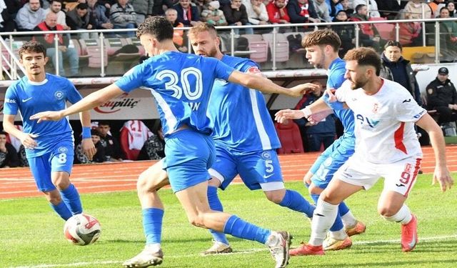 Altın değerinde 3 puan