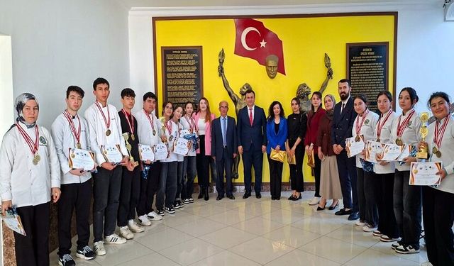 Yöresel Lezzetlerle Türkiye Birinciliği Alanya’dan Çıktı