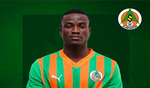 Alanyaspor’dan Avrupa’ya Rekor Satış! Ogundu 6.5 Milyon Euro’ya Augsburg’da