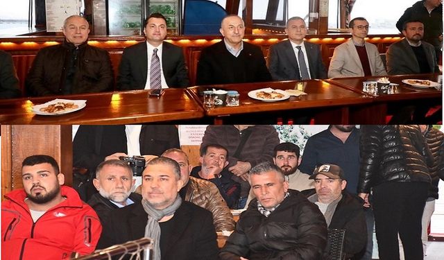 Alanya Barınağı İçin Bakan’dan Net Emir: Hemen Başlayın