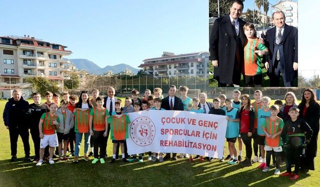 Savaştan Sahaya Uzanan Umut: Ukraynalı Çocuklara Alanya’da Moral Buluşması