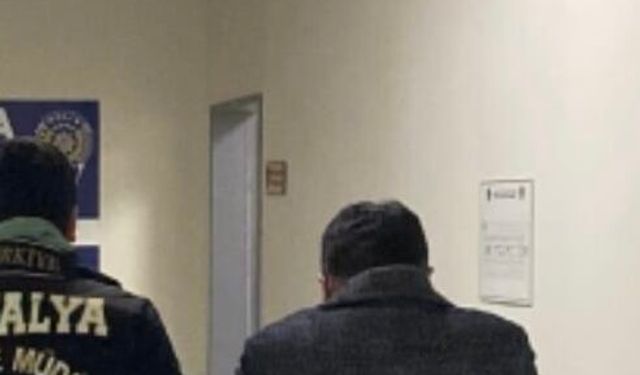 Döviz Kontrolü Bahanesiyle 2 Milyon TL’lik Vurgun! 1 Şahıs Tutuklandı