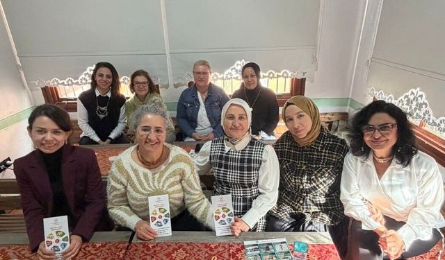 Alanya’da Kadınlar Menopoz Sürecini Bilinçle Karşılıyor