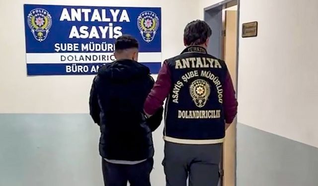 Sosyal Medyada “Kredi Danışmanı” Tuzağı: 1 Milyon 650 Bin TL’lik Vurgun!