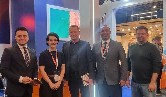 Billund’dan GZP’ye Direkt Hat: İskandinav Pazarı Alanya’ya Kilitlendi