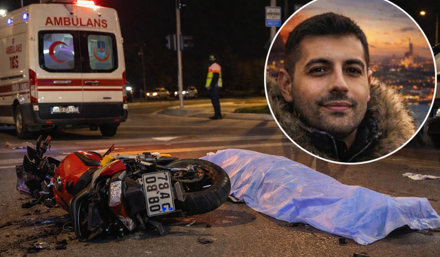 Alanya’da Kavşak Yine Can Aldı: Genç Sürücü Yaşamını Yitirdi