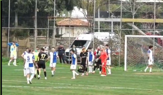 Alanya 1221 FK’ya Penaltı Darbesi!