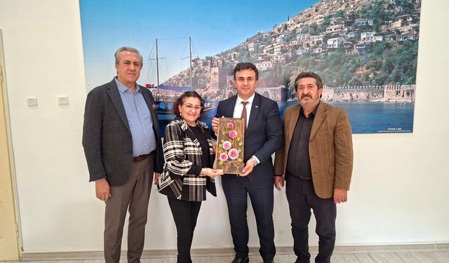 THK’dan Alanya’da Fitre-Zekât Seferberliği