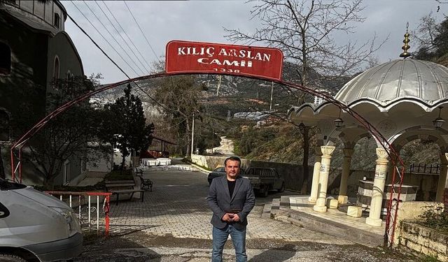 Önceki dönem zamanında Dere Dolduruldu, Cami Sulara Teslim Oldu! Bağışlar Yargıya Gidiyor