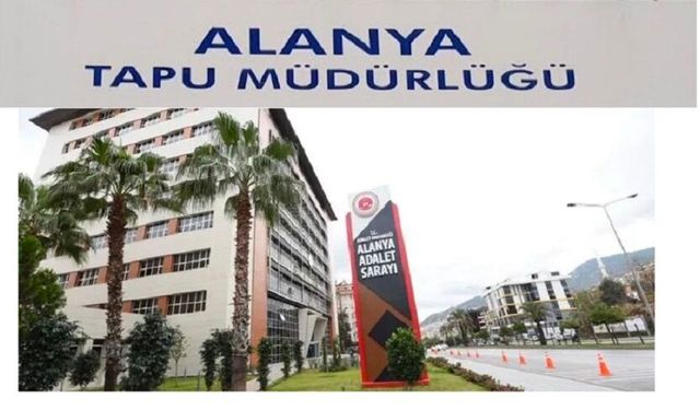 Alanya’daki Milyonluk Vurgunda Final Perdesi: Beyin Takımı Kaş ve Ankara’da Çöktü