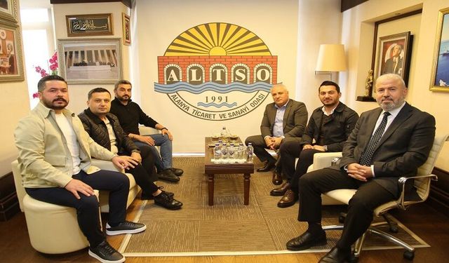 Dim Çayı’nda Sel Yaraları Sarılıyor: ALTSO’dan Kritik Kredi Çağrısı!