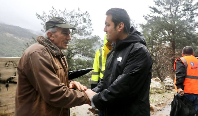 Dim Barajı’nda Kontrollü Su Salımı: Kritik Seviye 167.54 Metre. Devlet sahada