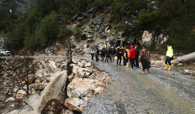 DİM BARAJI’NDA KRİTİK EŞİK AŞILDI: TOSMUR VE KESTEL İÇİN ACİL TAHLİYE ÇAĞRISI