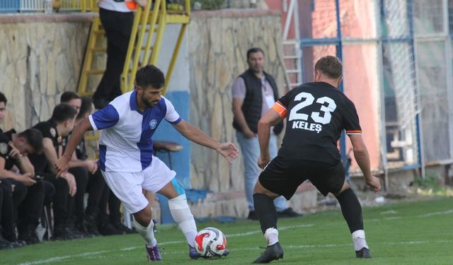 1221 FK’dan Kontrollü Oyun: Afyon’da Puan Cebe