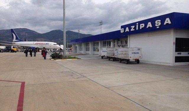 Erdem Bastırdı, AJet Geri Adım Attı: Ankara-Alanya Uçuşu Nisan’da Başlıyor