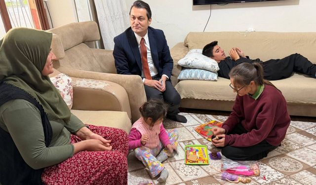 Alanya’da Ramazan’da Devlet–Millet Buluşması