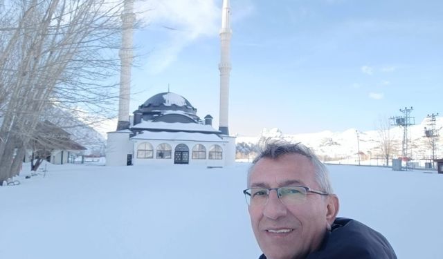 Alanya Gökbel Yaylası Karlar Altında: Kartpostallık Manzaralar