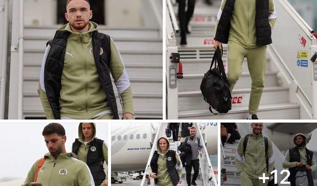 Gazipaşa’da Uçuş İptali: Alanyaspor Deplasman Öncesi Yolda Kaldı